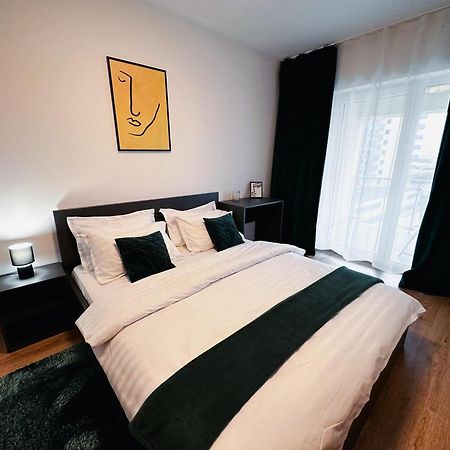 Ad Apartments Κλουζ-Ναπόκα Εξωτερικό φωτογραφία