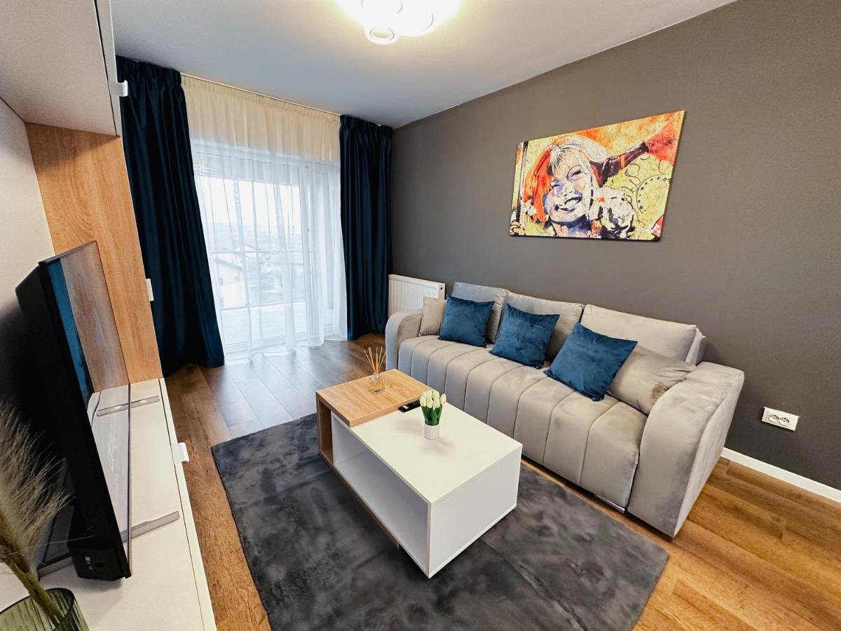 Ad Apartments Κλουζ-Ναπόκα Εξωτερικό φωτογραφία