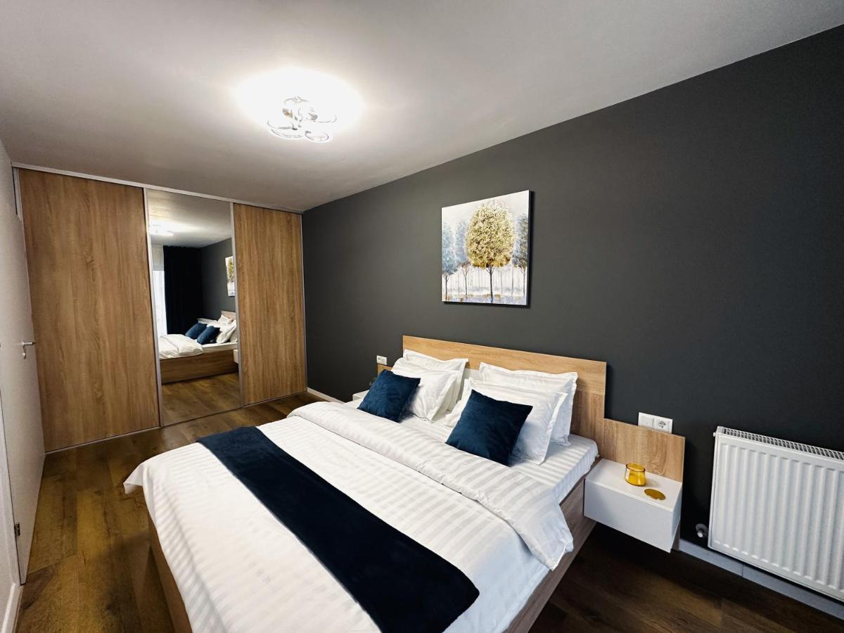 Ad Apartments Κλουζ-Ναπόκα Εξωτερικό φωτογραφία