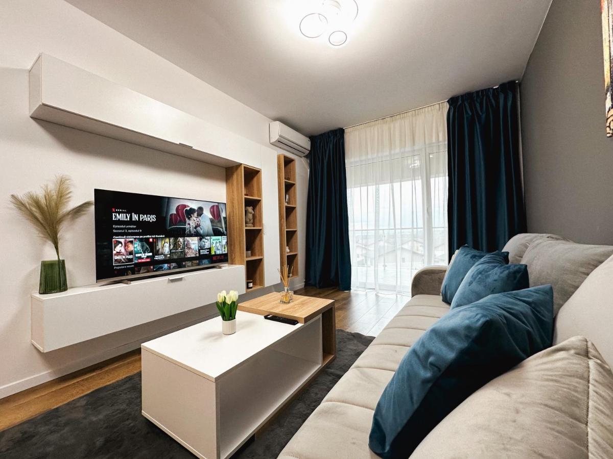 Ad Apartments Κλουζ-Ναπόκα Εξωτερικό φωτογραφία