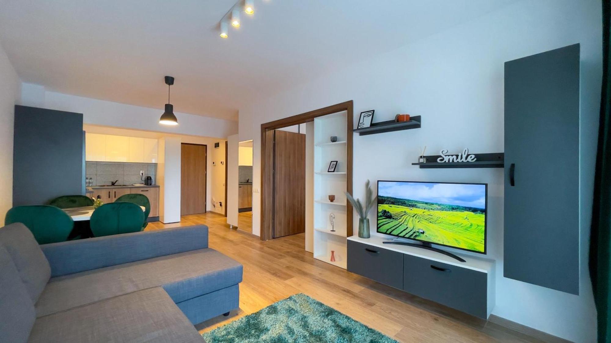 Ad Apartments Κλουζ-Ναπόκα Δωμάτιο φωτογραφία