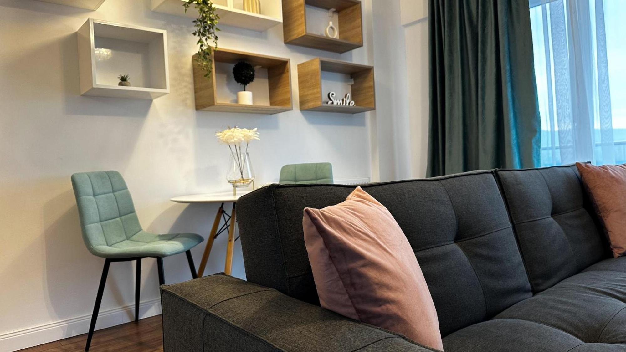Ad Apartments Κλουζ-Ναπόκα Εξωτερικό φωτογραφία