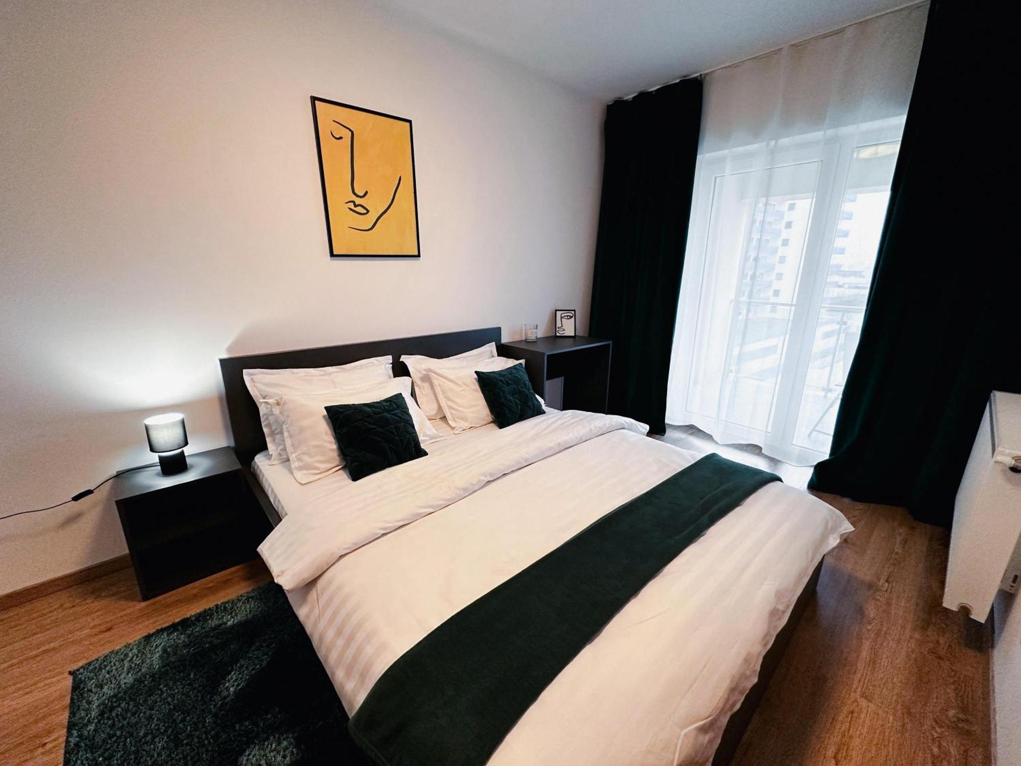 Ad Apartments Κλουζ-Ναπόκα Εξωτερικό φωτογραφία