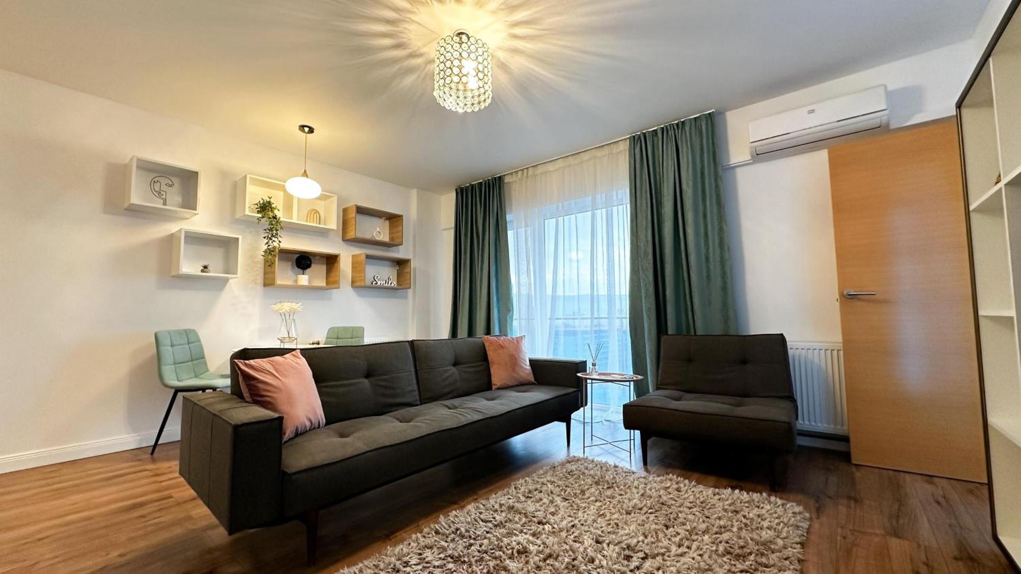 Ad Apartments Κλουζ-Ναπόκα Εξωτερικό φωτογραφία