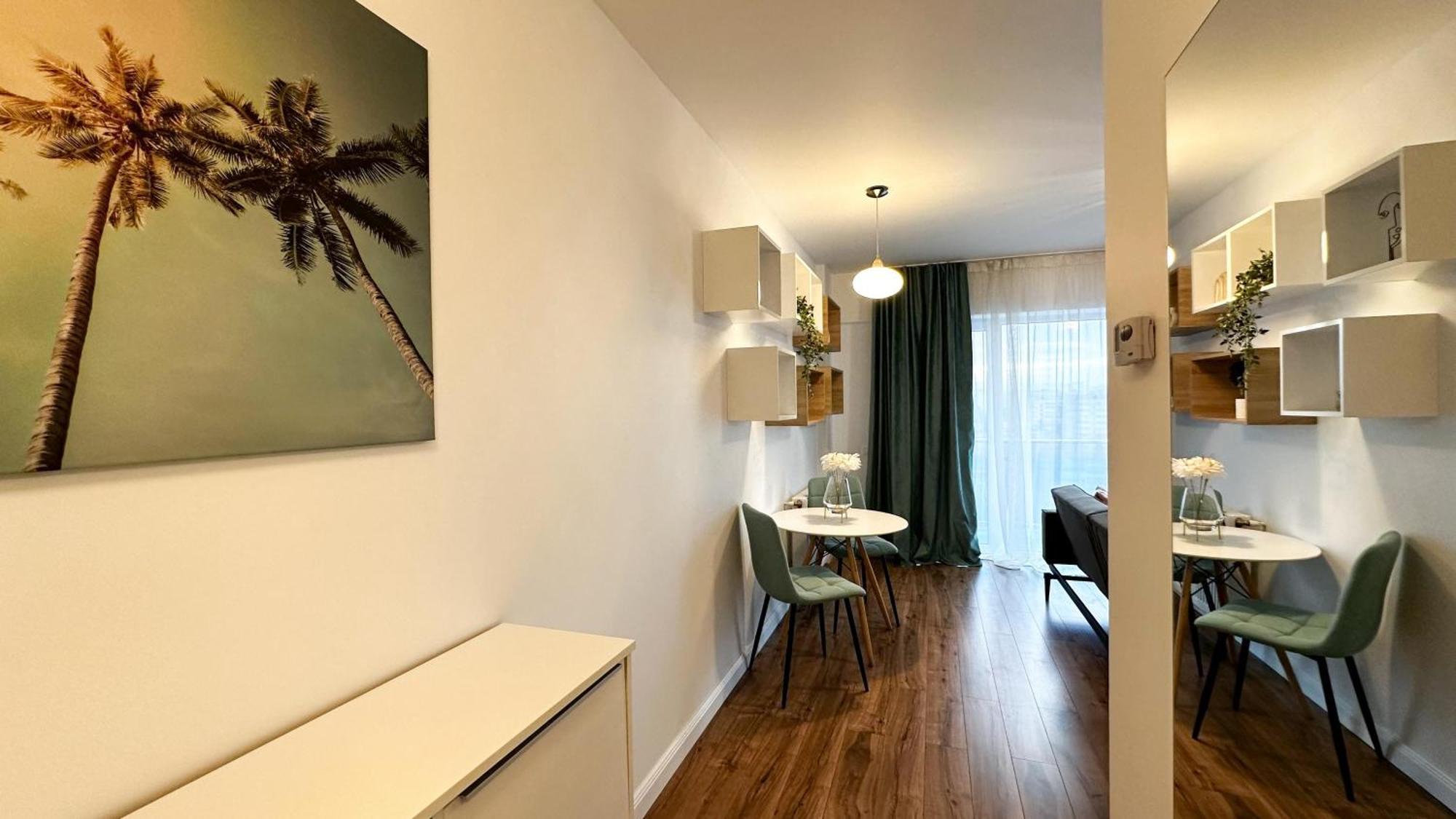 Ad Apartments Κλουζ-Ναπόκα Εξωτερικό φωτογραφία