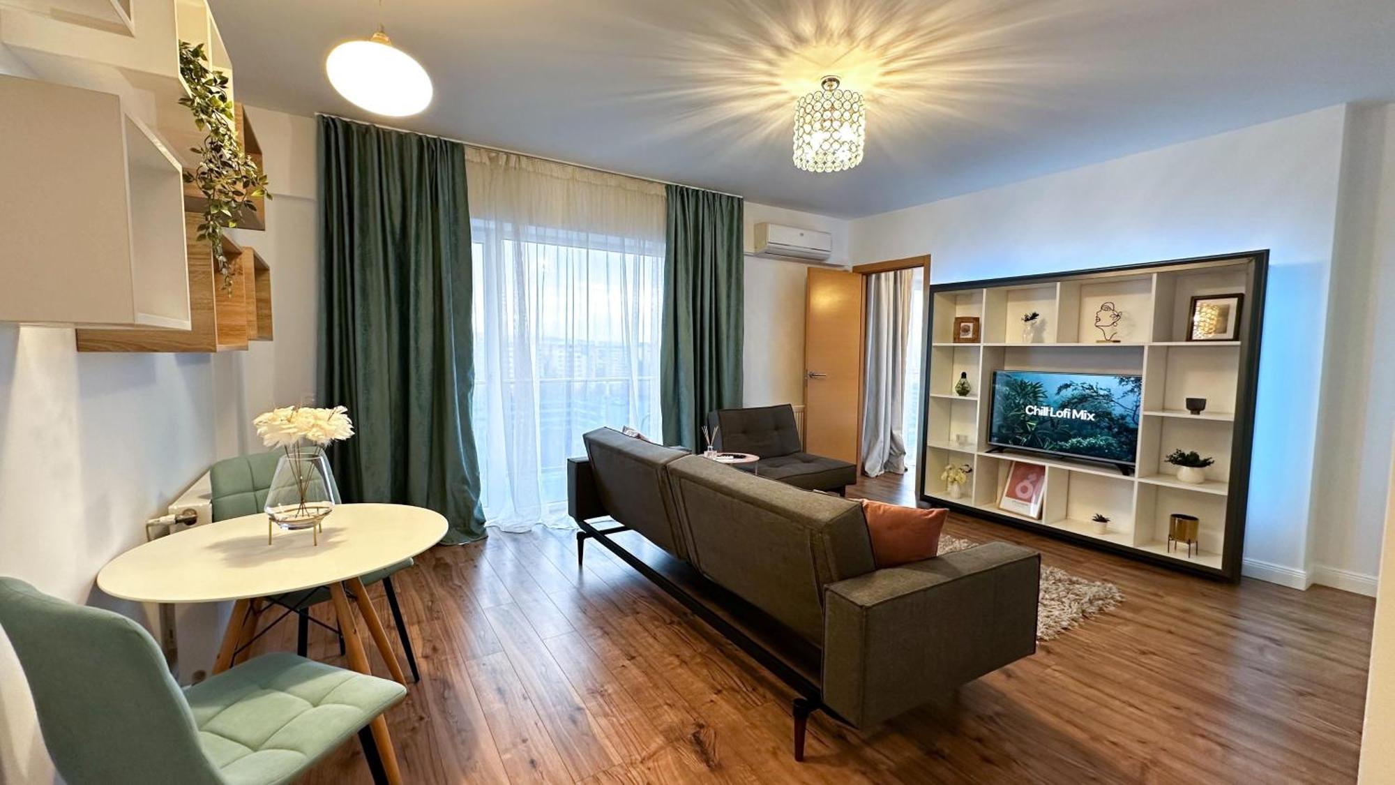 Ad Apartments Κλουζ-Ναπόκα Δωμάτιο φωτογραφία