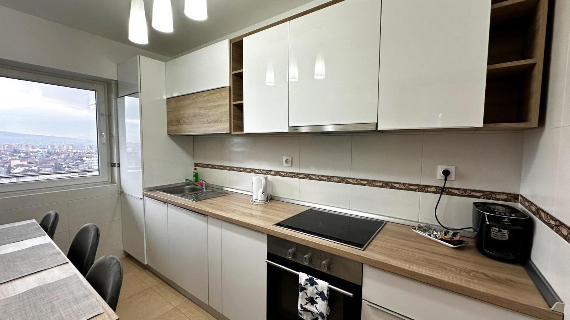 Ad Apartments Κλουζ-Ναπόκα Εξωτερικό φωτογραφία