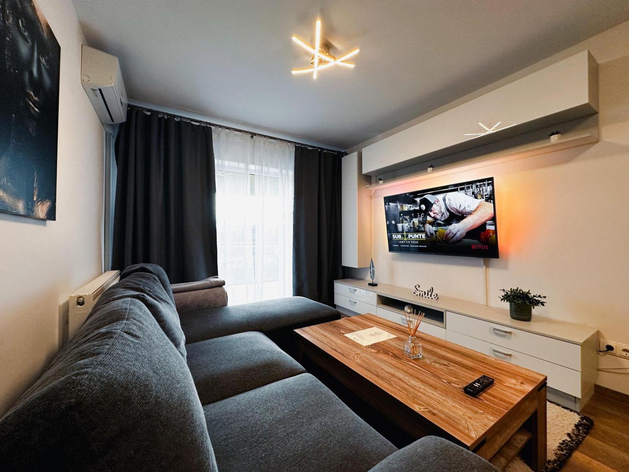 Ad Apartments Κλουζ-Ναπόκα Δωμάτιο φωτογραφία