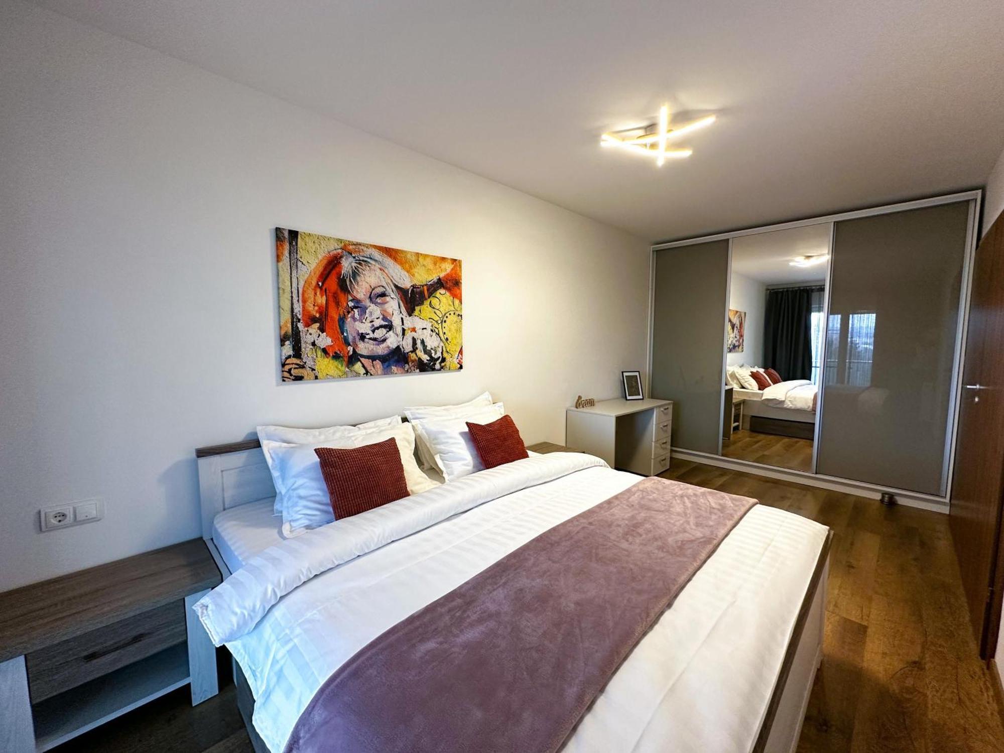 Ad Apartments Κλουζ-Ναπόκα Εξωτερικό φωτογραφία