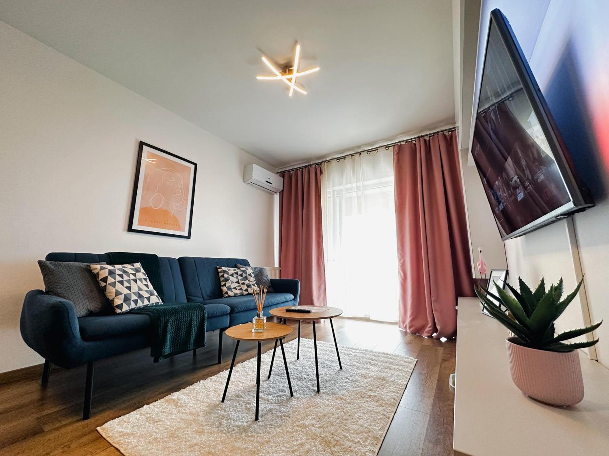 Ad Apartments Κλουζ-Ναπόκα Εξωτερικό φωτογραφία