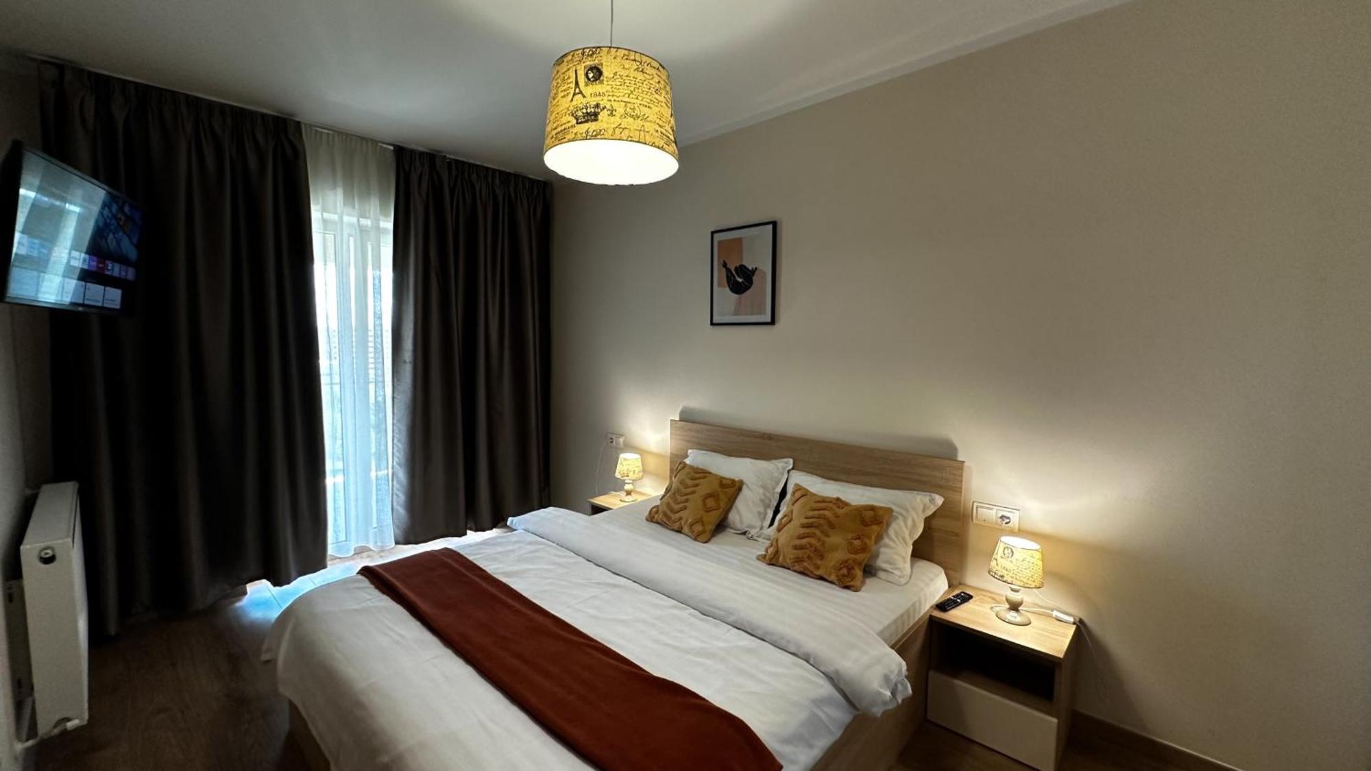 Ad Apartments Κλουζ-Ναπόκα Δωμάτιο φωτογραφία