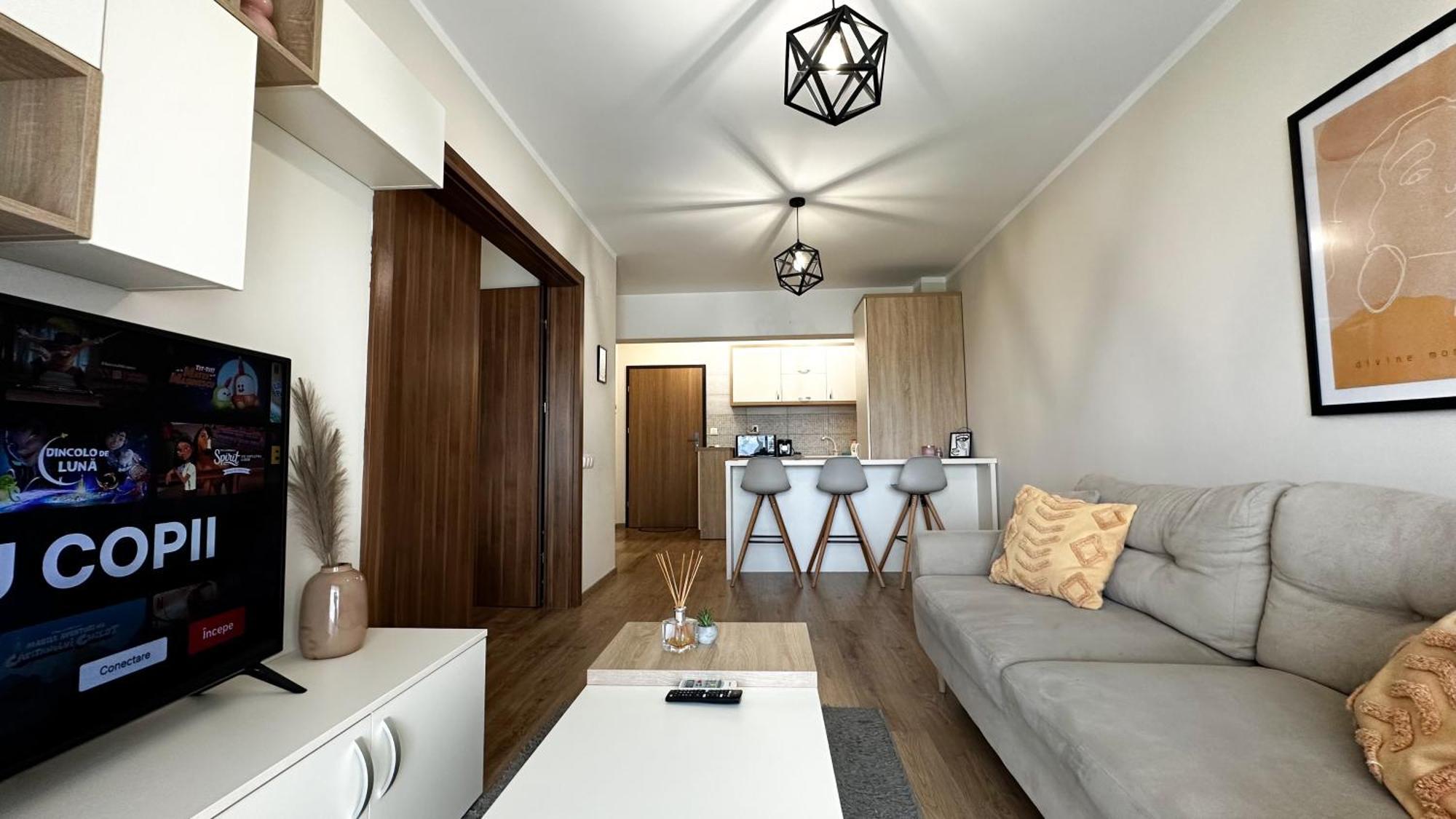 Ad Apartments Κλουζ-Ναπόκα Δωμάτιο φωτογραφία